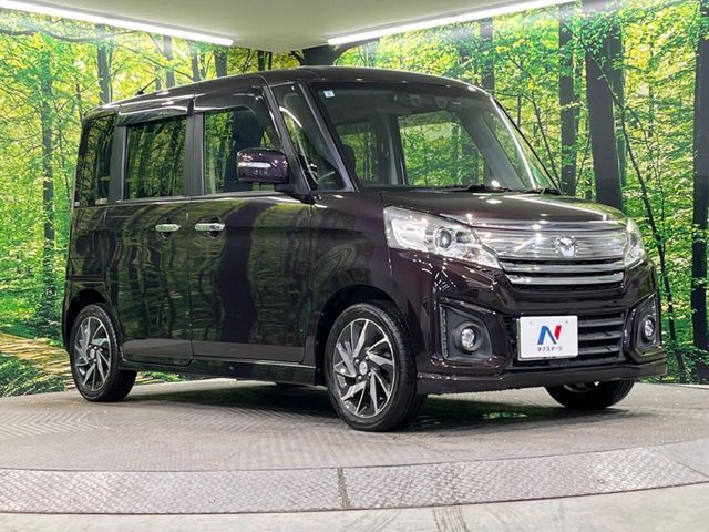 MAZDA FLAIR WAGON CUSTOM S 2017 Image 31