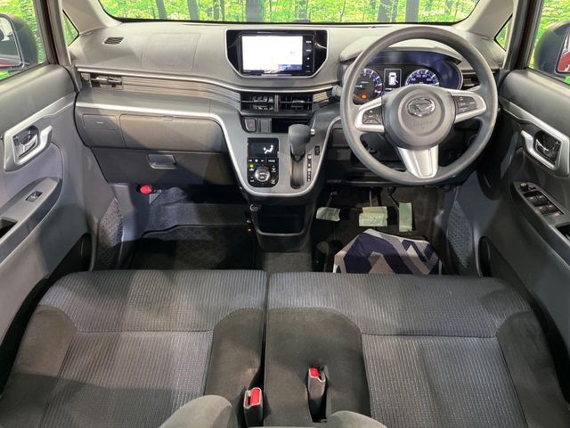 DAIHATSU MOVE CUSTOM 2017 Image 31