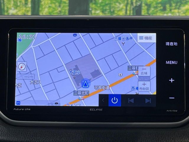 DAIHATSU MOVE CUSTOM 2017 Image 31