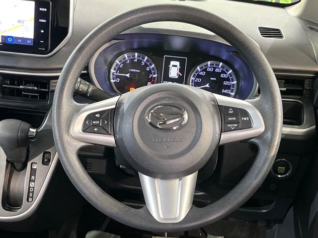 DAIHATSU MOVE CUSTOM 2017 Image 31