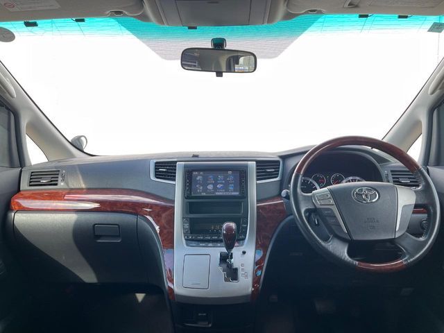 TOYOTA VELLFIRE 2010 Image 31