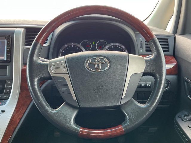 TOYOTA VELLFIRE 2010 Image 31