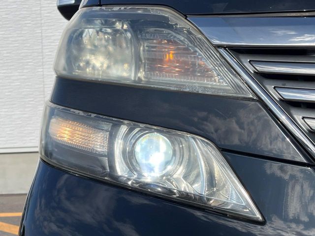 TOYOTA VELLFIRE 2010 Image 31