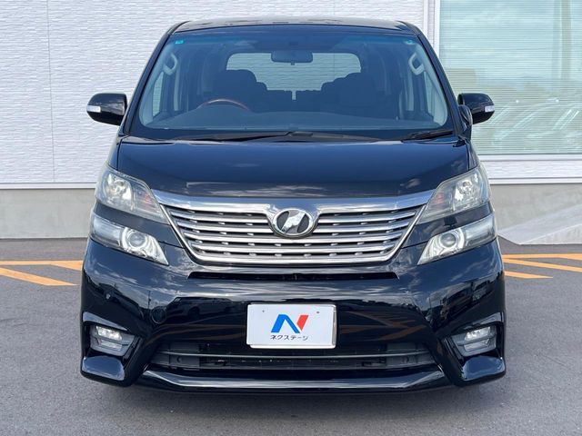 TOYOTA VELLFIRE 2010 Image 31