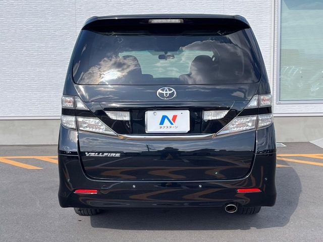 TOYOTA VELLFIRE 2010 Image 31