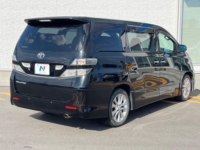 TOYOTA VELLFIRE 2010 Image 31