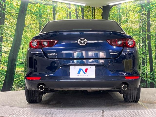 MAZDA 3 SEDAN 2023 Image 31