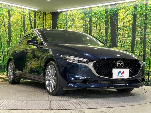 MAZDA 3 SEDAN 2023 Image 31
