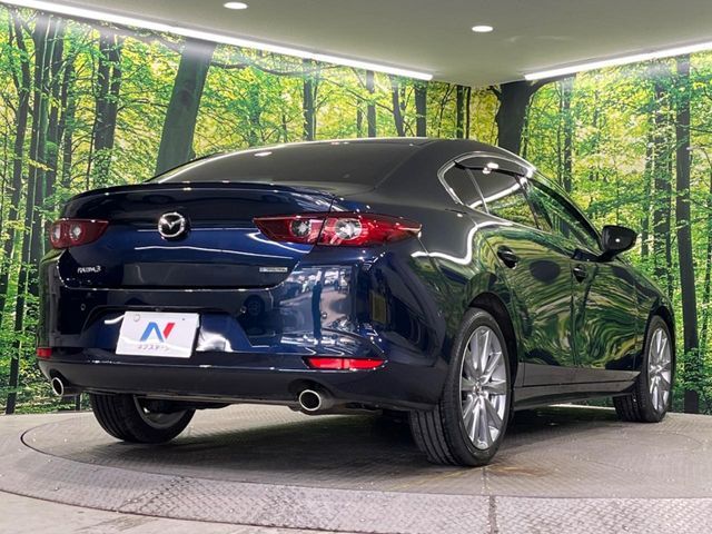 MAZDA 3 SEDAN 2023 Image 31