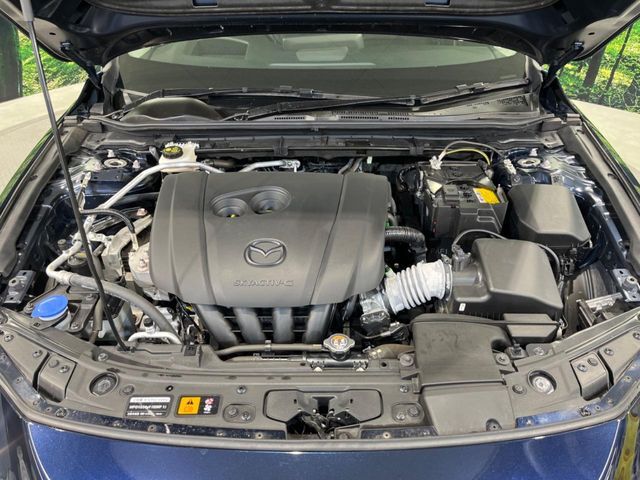 MAZDA 3 SEDAN 2023 Image 31