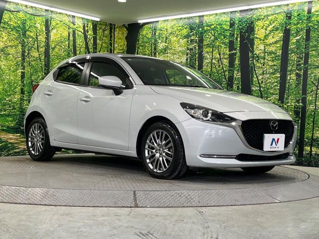 MAZDA 2 2020 Image 31