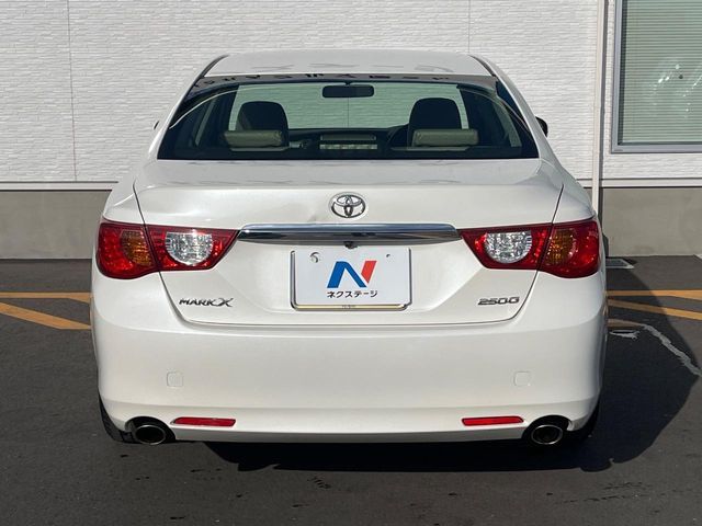 TOYOTA MARK X 2012 Image 31