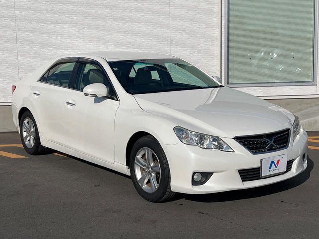 TOYOTA MARK X 2012 Image 31