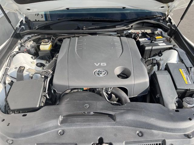 TOYOTA MARK X 2012 Image 31