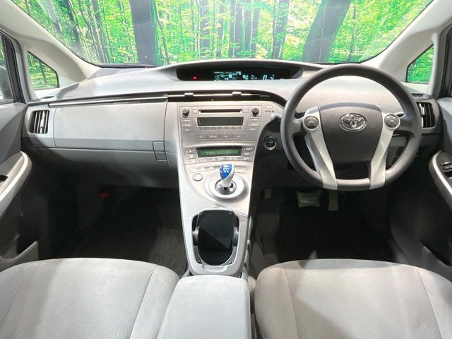 TOYOTA PRIUS 2009 Image 31
