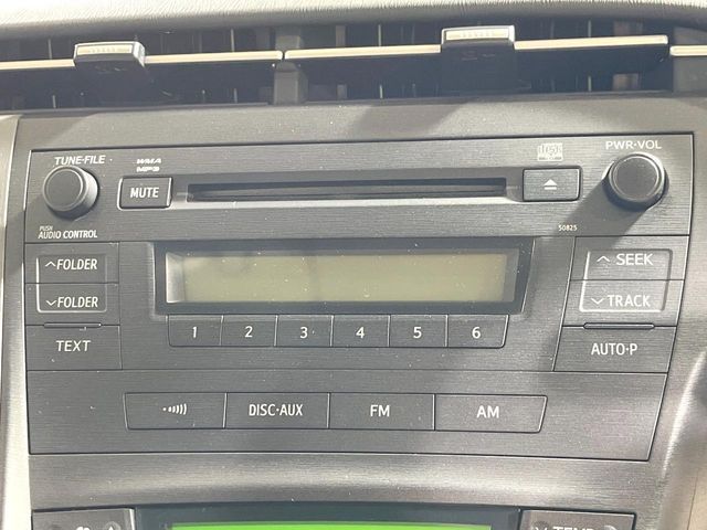 TOYOTA PRIUS 2009 Image 31