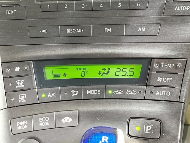 TOYOTA PRIUS 2009 Image 31