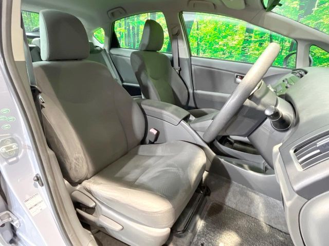 TOYOTA PRIUS 2009 Image 31