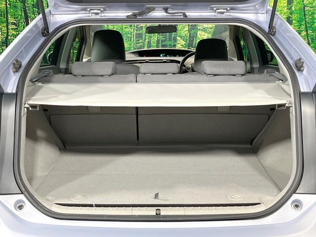 TOYOTA PRIUS 2009 Image 31