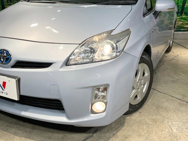 TOYOTA PRIUS 2009 Image 31