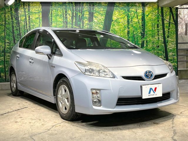 TOYOTA PRIUS 2009 Image 31
