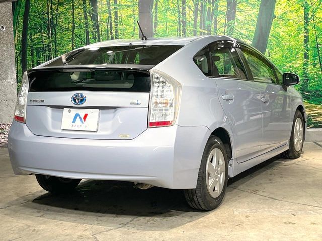 TOYOTA PRIUS 2009 Image 31