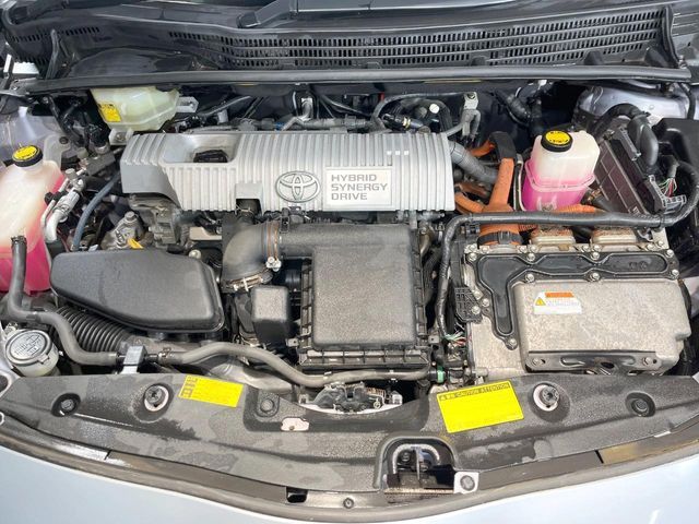 TOYOTA PRIUS 2009 Image 31