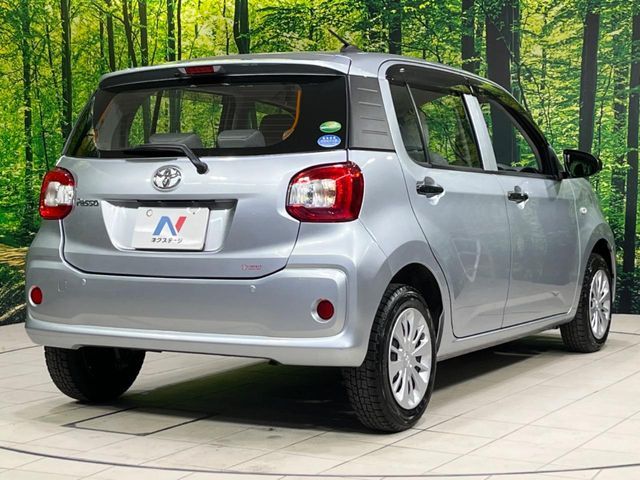 TOYOTA PASSO 2017 Image 31