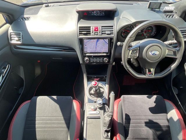 SUBARU WRX STI 2018 Image 31