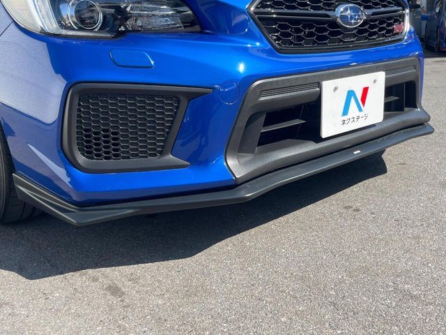 SUBARU WRX STI 2018 Image 31