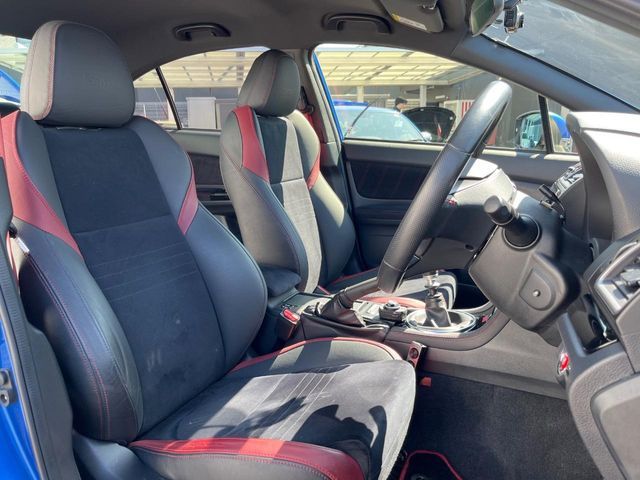 SUBARU WRX STI 2018 Image 31