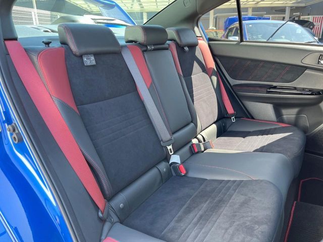 SUBARU WRX STI 2018 Image 31