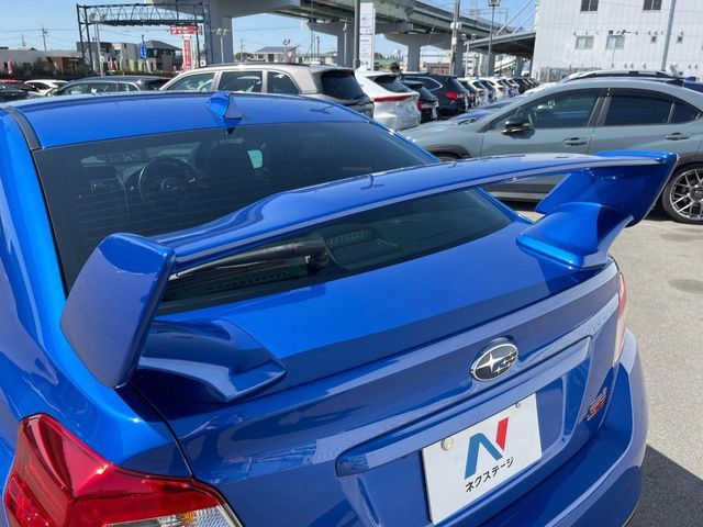 SUBARU WRX STI 2018 Image 31