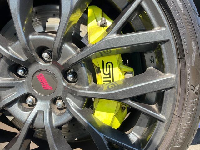 SUBARU WRX STI 2018 Image 31