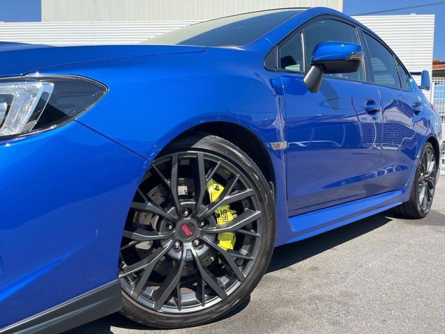 SUBARU WRX STI 2018 Image 31