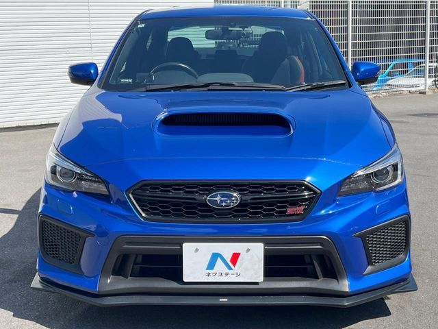 SUBARU WRX STI 2018 Image 31
