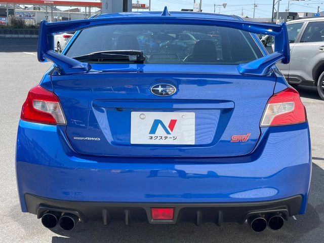 SUBARU WRX STI 2018 Image 31