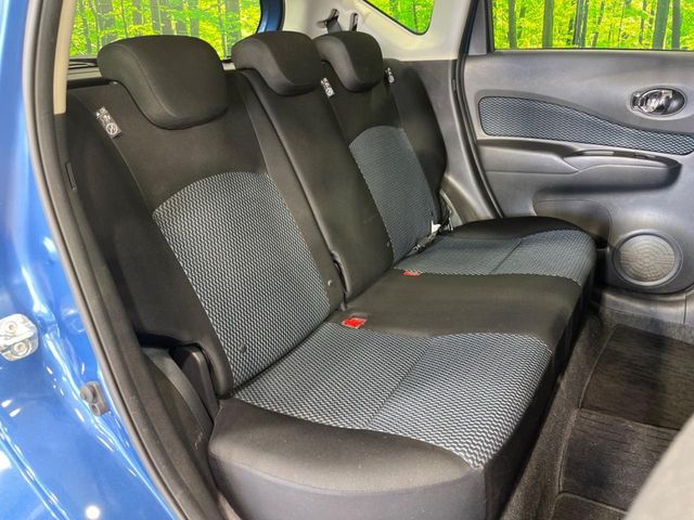 NISSAN NOTE 2016 Image 31