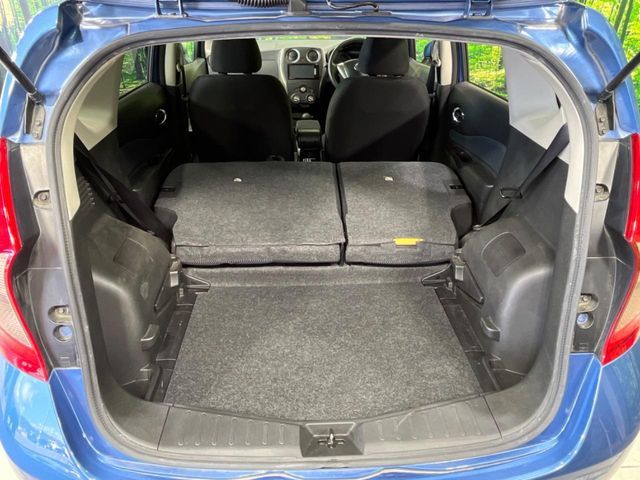 NISSAN NOTE 2016 Image 31