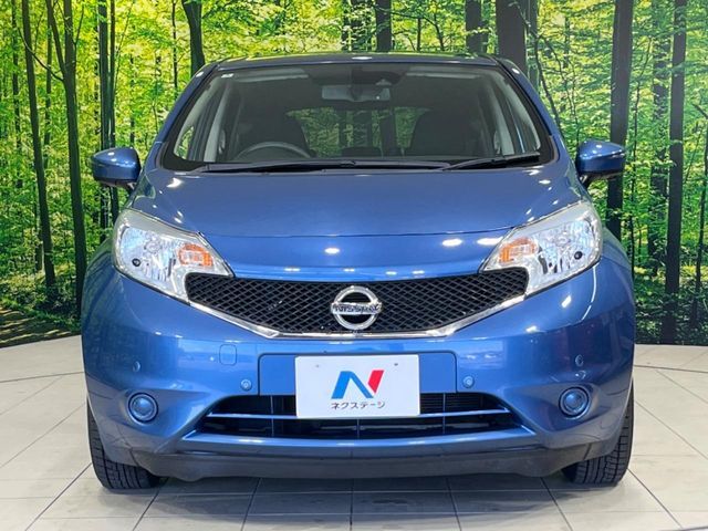 NISSAN NOTE 2016 Image 31