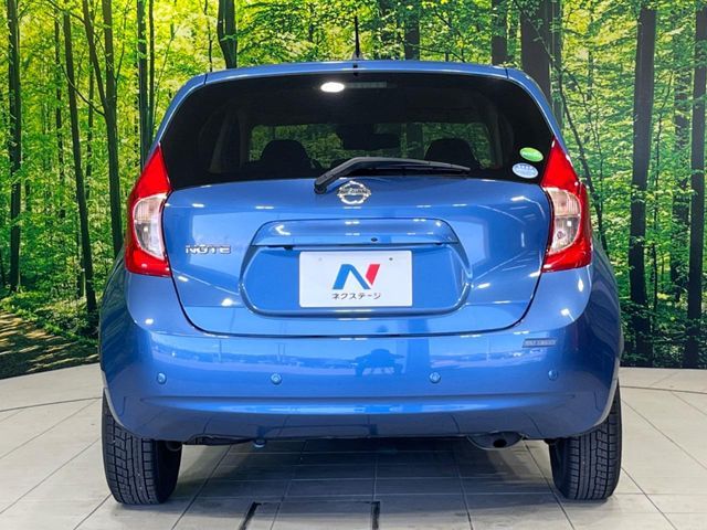 NISSAN NOTE 2016 Image 31