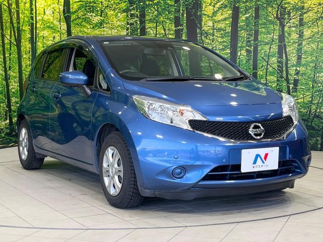 NISSAN NOTE 2016 Image 31