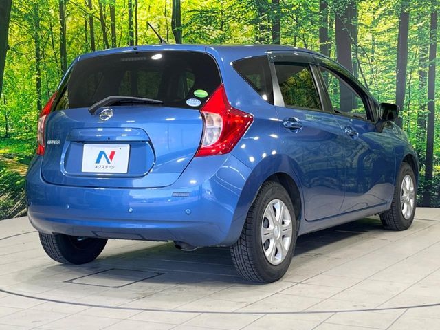 NISSAN NOTE 2016 Image 31