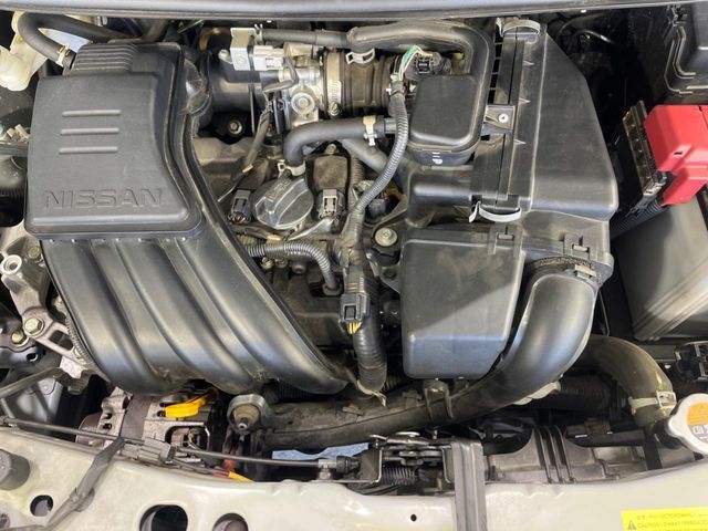 NISSAN NOTE 2016 Image 31