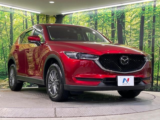 MAZDA CX-5 2017 Image 31