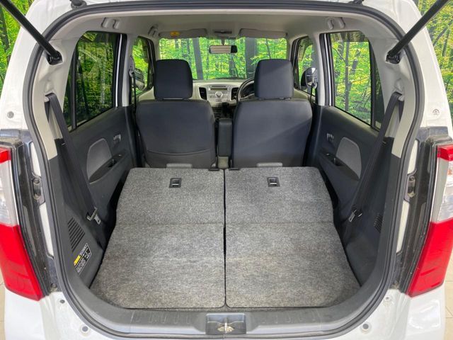 SUZUKI WAGON R 4WD 2015 Image 31