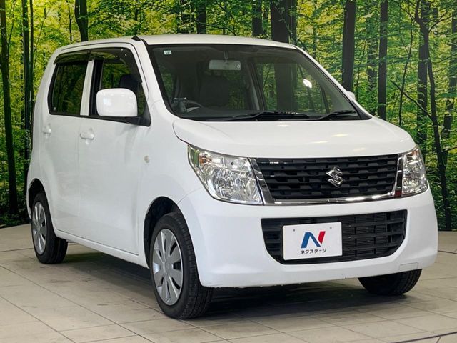 SUZUKI WAGON R 4WD 2015 Image 31