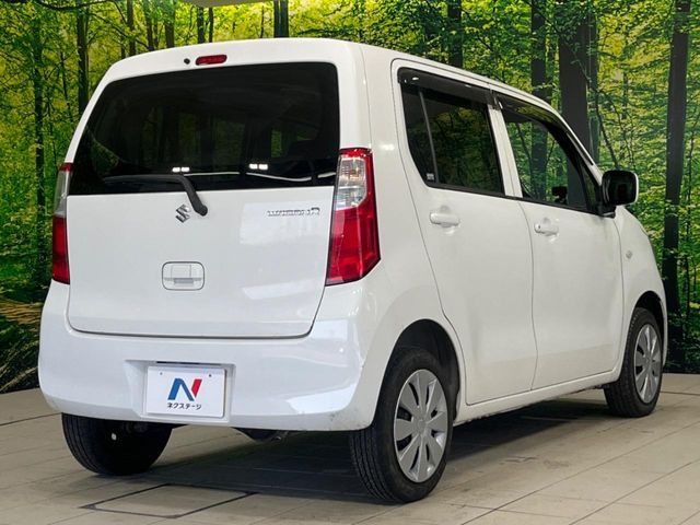 SUZUKI WAGON R 4WD 2015 Image 31