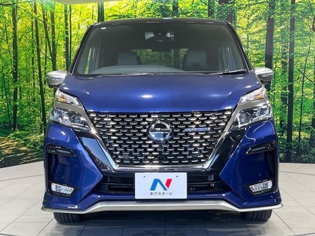 NISSAN SERENA  WG 2021 Image 31