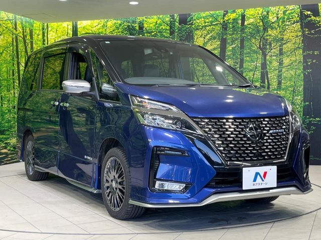 NISSAN SERENA  WG 2021 Image 31